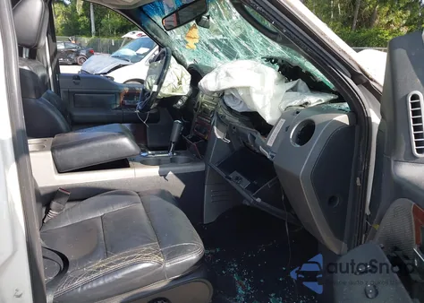 2007 Ford F-150 Lariat/Xlt from USA, damaged, VIN 1FTPW12V37FB55726